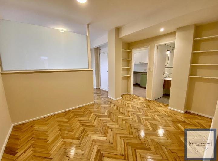 Departamento · 34m² · 1 Ambiente · 1 Cochera