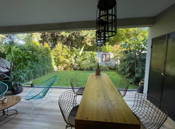 Casa · 154m² · 5 Ambientes · 2 Cocheras
