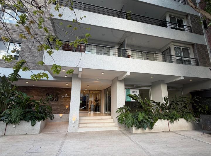 Departamento · 50m² · 2 Ambientes · 1 Cochera