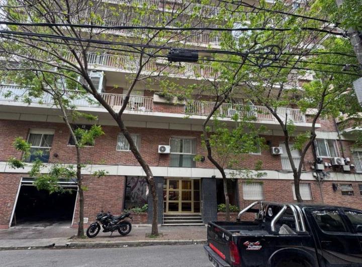Departamento · 70m² · 2 Ambientes