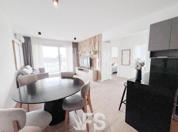 Departamento · 65m² · 3 Ambientes · 1 Cochera