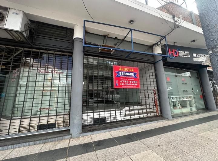 Local comercial · 49m² · 1 Ambiente