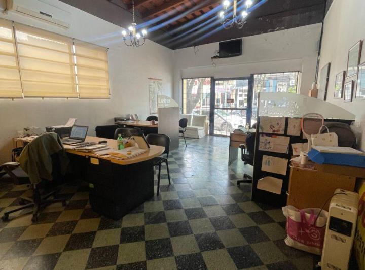 Local comercial · 100m² · 5 Ambientes