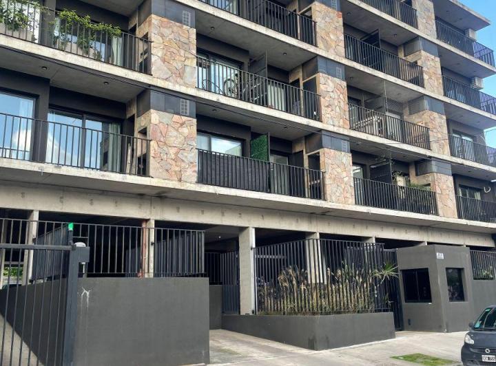 Departamento · 35m² · 1 Ambiente