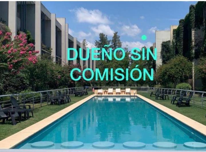 Departamento · 65m² · 2 Ambientes · 1 Cochera