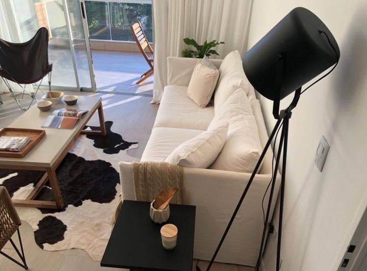 Departamento · 68m² · 3 Ambientes · 1 Cochera