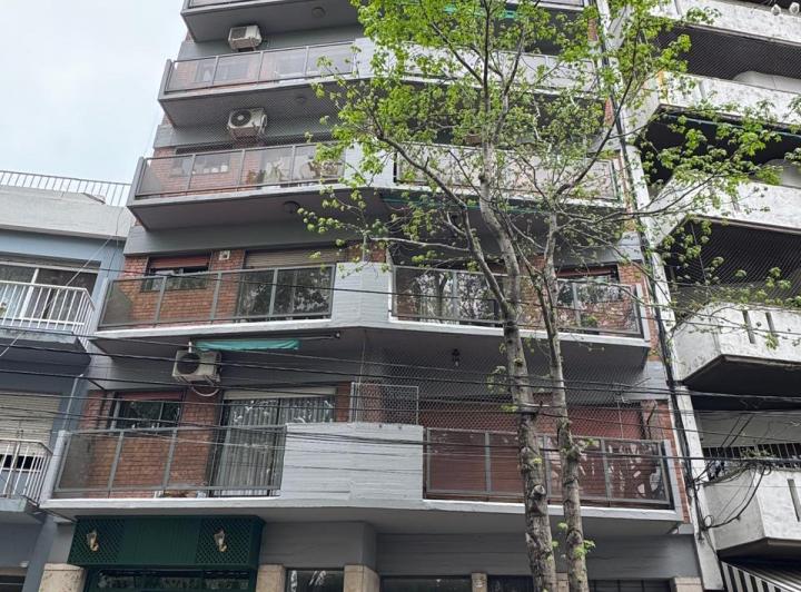 Departamento · 40m² · 2 Ambientes