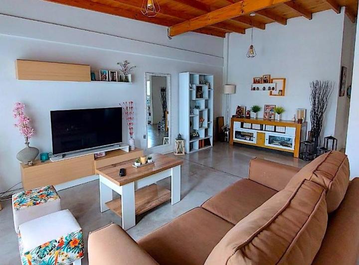 Departamento · 58m² · 2 Ambientes · 1 Cochera