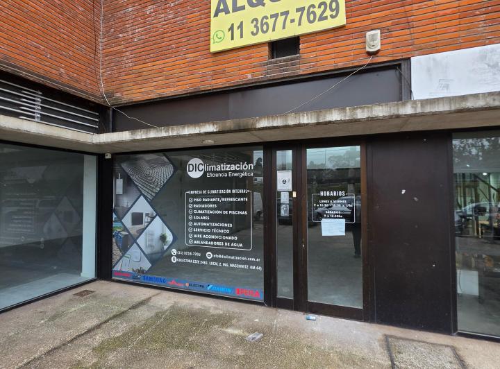 Local comercial · 80m²