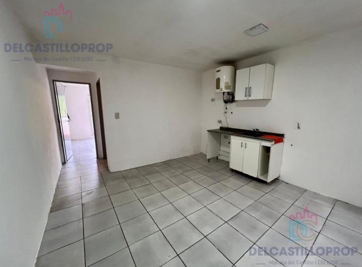 PH · 50m² · 2 Ambientes