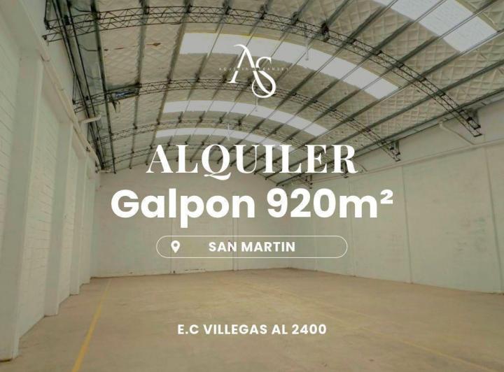 Local comercial · 920m²