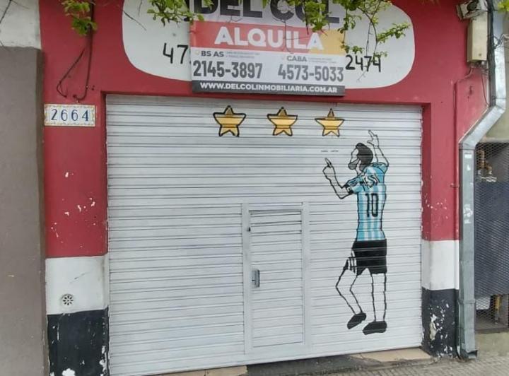 Local comercial · 21m² · 1 Ambiente