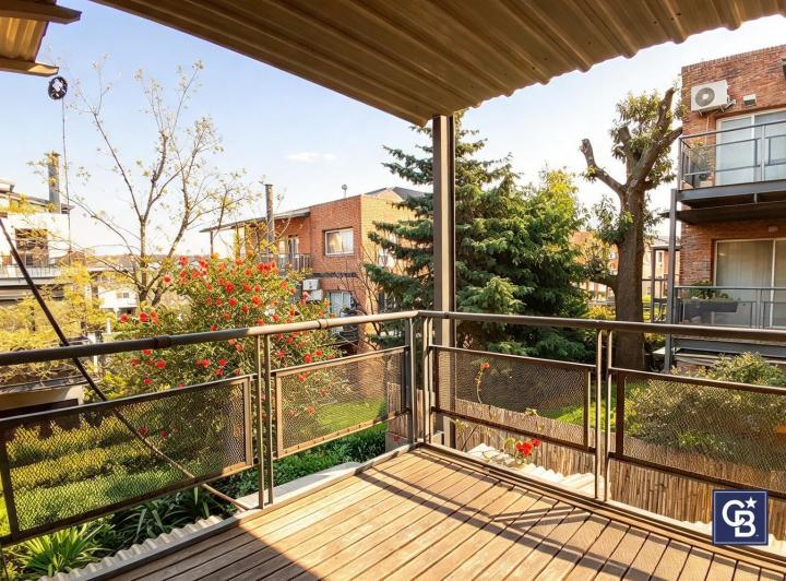 Departamento · 57m² · 2 Ambientes · 1 Cochera