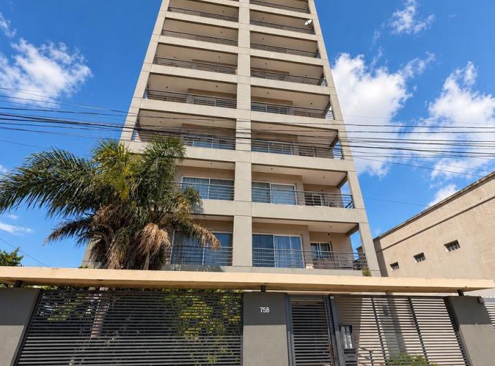 Departamento · 58m² · 2 Ambientes · 1 Cochera