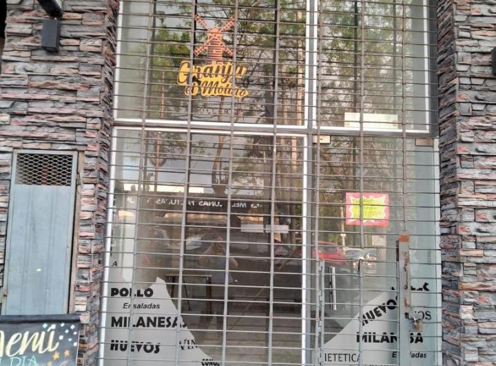 Local comercial · 35m² · 1 Ambiente