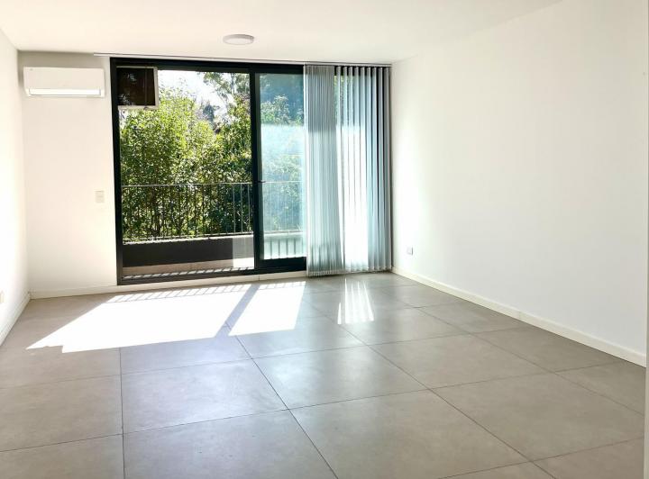 Departamento · 38m² · 1 Ambiente · 1 Cochera