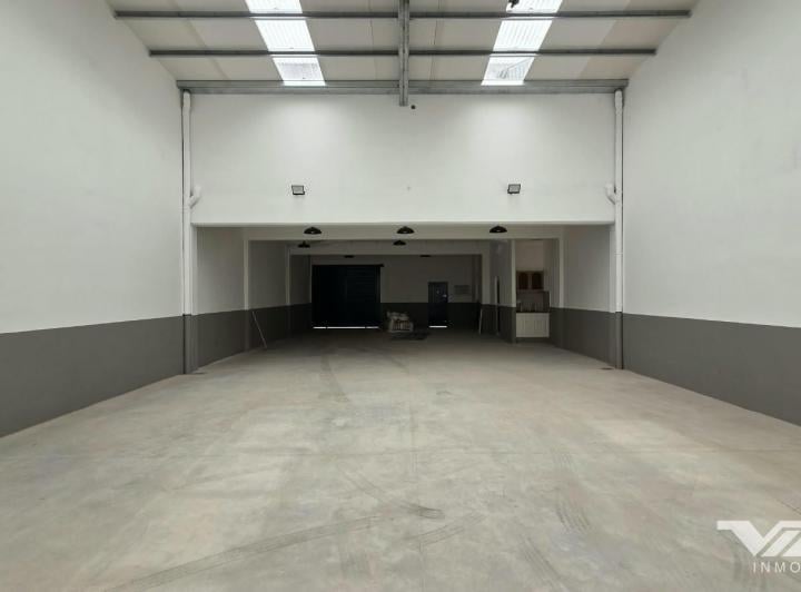 Bodega-Galpón · 170m²
