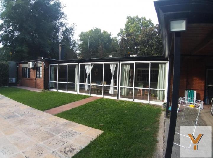 Casa · 120m² · 3 Ambientes · 1 Cochera