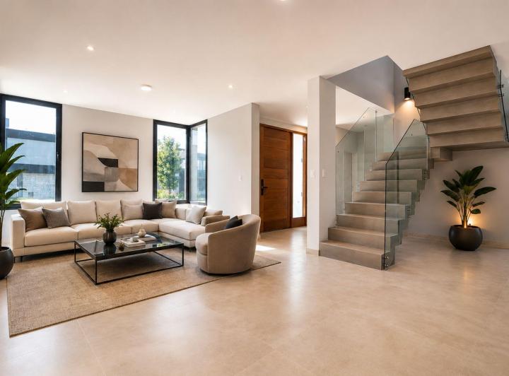 Casa · 200m² · 4 Ambientes · 2 Cocheras