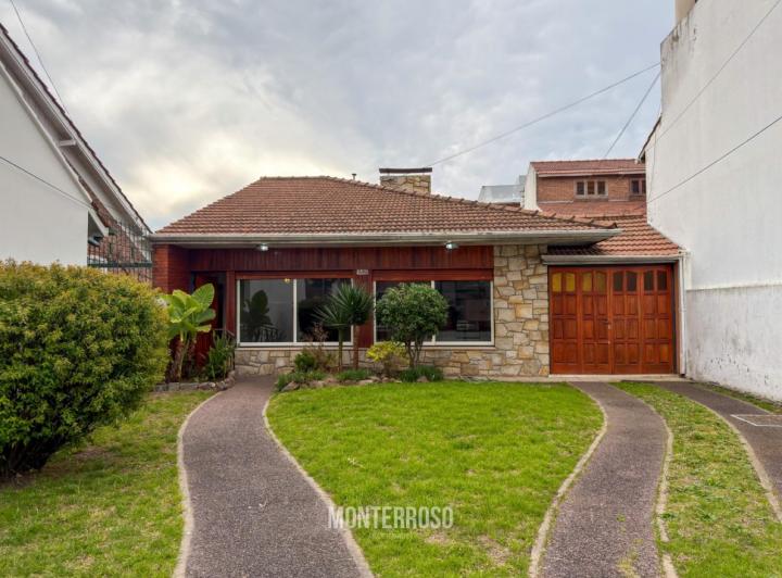 Casa · 120m² · 4 Ambientes