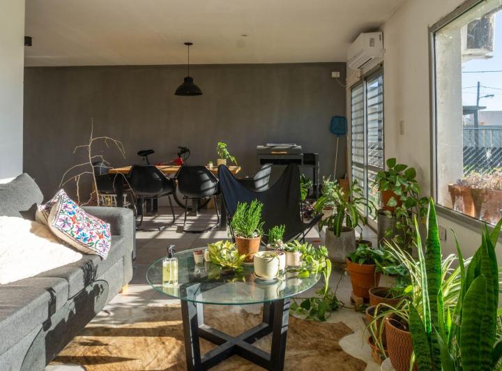 Casa · 109m² · 4 Ambientes · 1 Cochera
