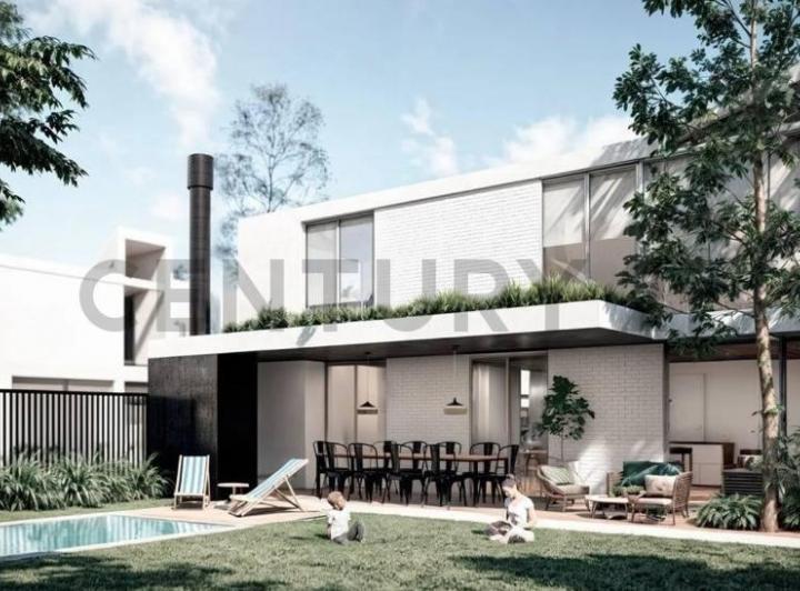 Casa · 128m² · 4 Ambientes · 1 Cochera