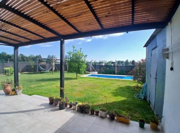 Casa · 70m² · 3 Ambientes
