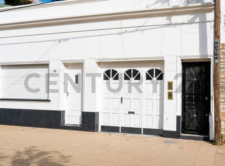 Casa · 120m² · 4 Ambientes · 1 Cochera