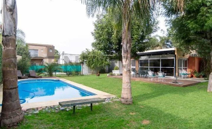 Casa · 140m² · 4 Ambientes