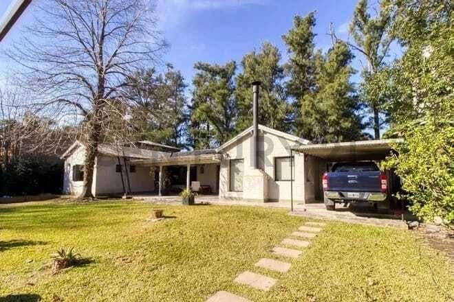 Casa · 320m² · 4 Ambientes