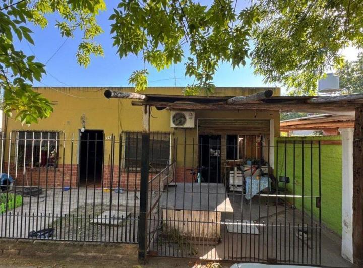 Casa · 110m² · 3 Ambientes · 1 Cochera