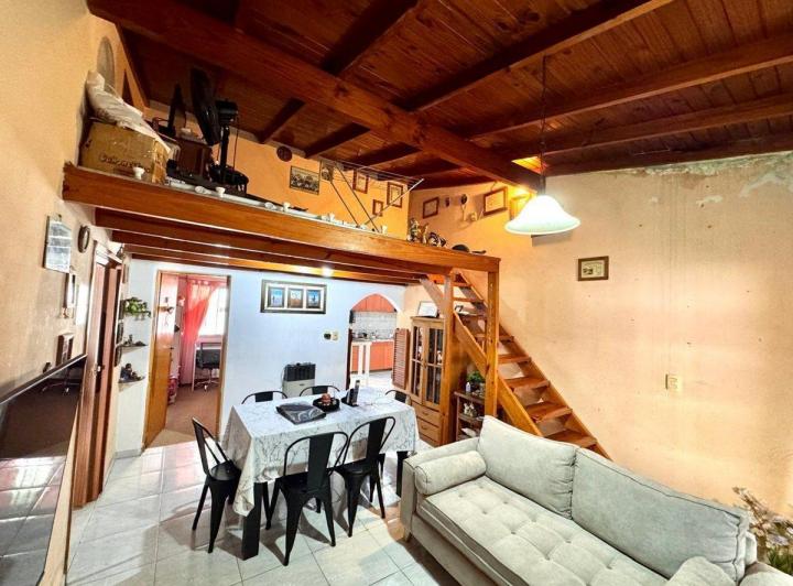 Casa · 117m² · 4 Ambientes