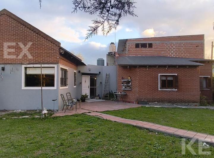 Casa · 116m² · 3 Ambientes · 1 Cochera