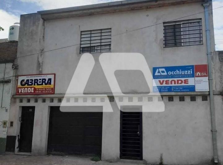 Casa · 135m² · 4 Ambientes · 1 Cochera
