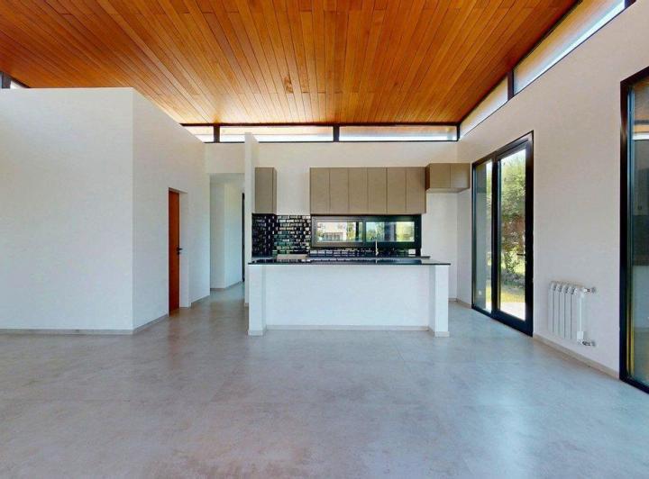 Casa · 134m² · 5 Ambientes · 1 Cochera