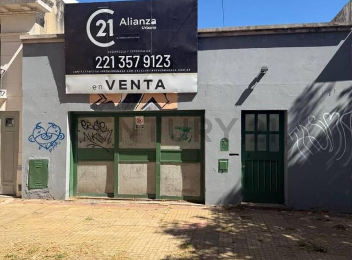 Casa · 134m² · 4 Ambientes · 1 Cochera