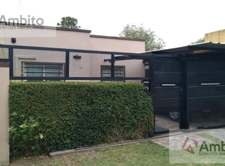 Casa · 68m² · 3 Ambientes · 1 Cochera