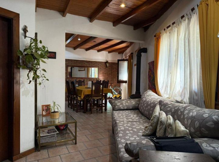 Casa · 98m² · 4 Ambientes
