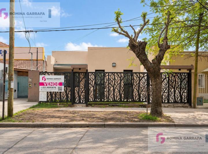Casa · 140m² · 5 Ambientes