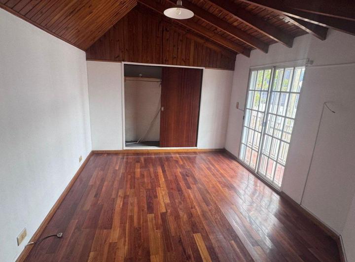 Casa · 90m² · 3 Ambientes · 1 Cochera