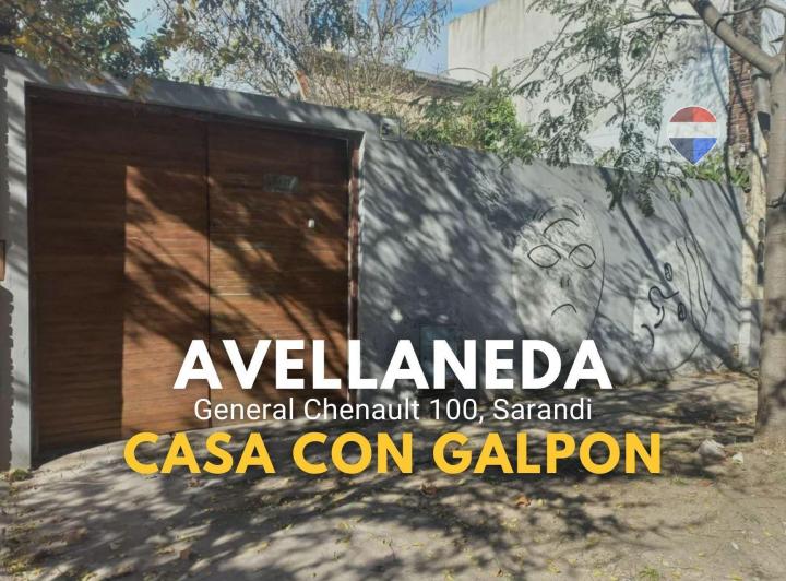Casa · 150m² · 3 Ambientes