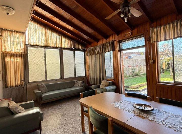 Casa · 100m² · 3 Ambientes · 1 Cochera