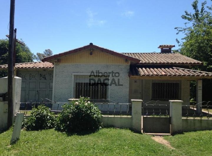 Casa · 125m² · 2 Ambientes · 1 Cochera