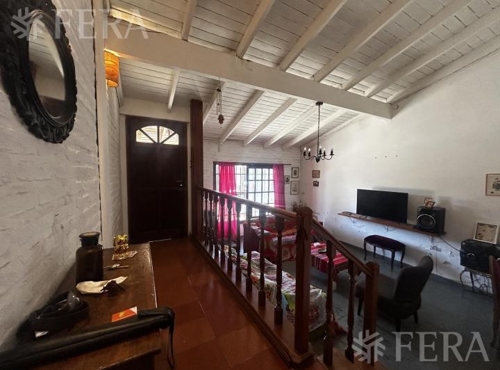 Casa · 118m² · 4 Ambientes · 1 Cochera