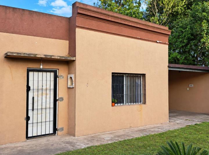 Casa · 107m² · 3 Ambientes · 1 Cochera