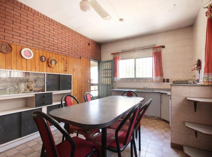 Casa · 105m² · 3 Ambientes · 1 Cochera