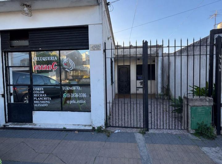 Casa · 46m² · 3 Ambientes · 1 Cochera
