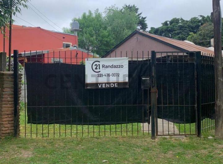 Casa · 40m² · 2 Ambientes