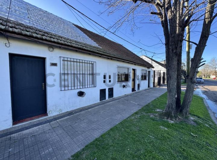 Casa · 57m² · 2 Ambientes