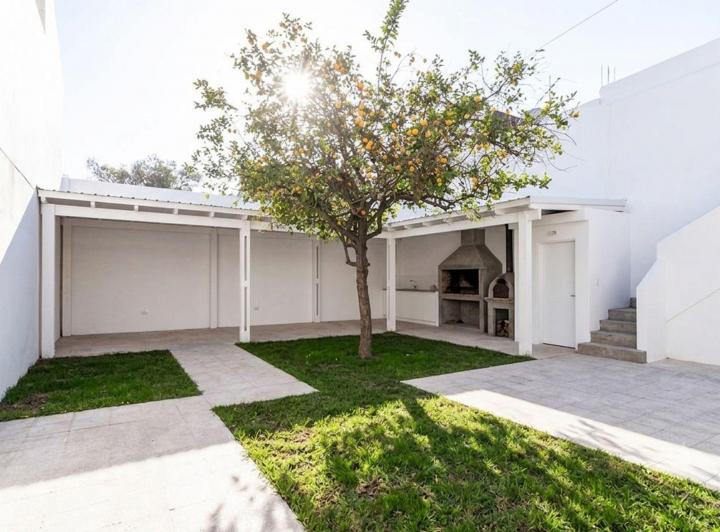 Casa · 75m² · 3 Ambientes · 2 Cocheras